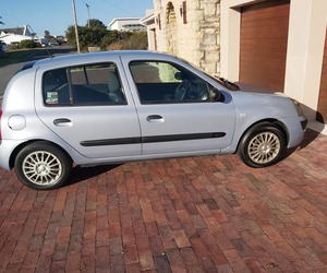 2005 Renault Clio 1.2 16V with 191500km