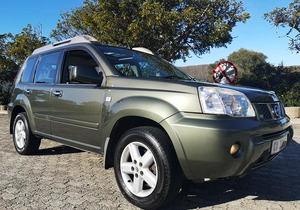 2005 Nissan X-trail 2.2 Diesel Manual