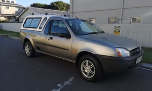 2005 Ford Bantam 1.3i