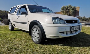 2006 Ford Bantam 1.3iXL -Â Sold