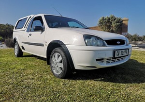 2006 Ford Bantam 1.3iXL -Â Sold