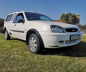 2006 Ford Bantam 1.3iXL -Â Sold