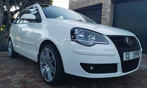 2007 Volkswagen Polo 1.6 Comfortline