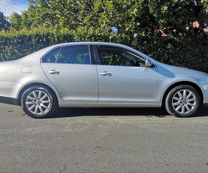 2009 Volkswagen Jetta 1.9TDI Comfortline - Sold