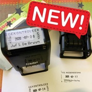 New: Date Stamps