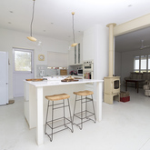 Betty's Bay - Rudolf Henning Construction - Kitchen Remaking
