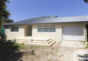 Upgrading Heritage HomeÂ in Betty's Bay