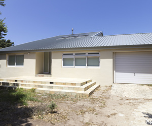 Upgrading Heritage HomeÂ in Betty's Bay