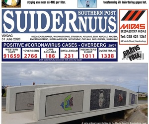 Suidernuus / Southern Post | 31 July 2020