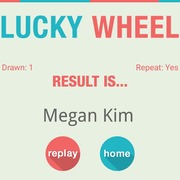 Raffle TicketÂ Winners!