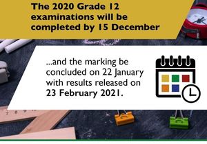 #BackToSchoolSA - Know This