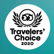 2020 Travelersâ€™ Choice Award-Winner