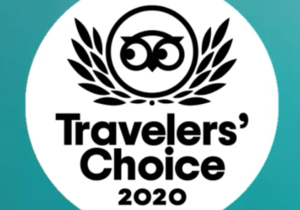2020 Travelersâ€™ Choice Award-Winner