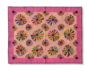 Handcrafted Quilt Auction