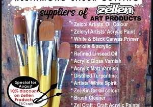 Zellen Art Products