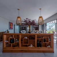 Living Area - Romans Villa Boutique Guest House - Gansbaai