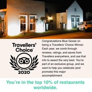 2020 Travellersâ€™ Choice Winner