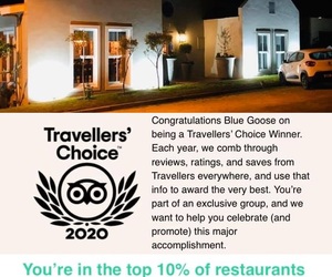 2020 Travellersâ€™ Choice Winner