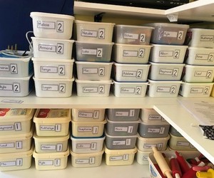 Preparing the school for re-opening under COVID conditions