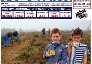 Suidernuus / Southern Post | 7 August 2020