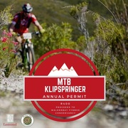 Annual Klipspringer MTB Permit
