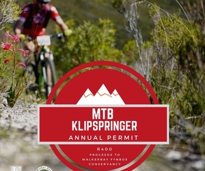 Annual Klipspringer MTB Permit