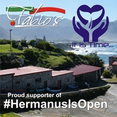 It is Time...Hermanus is Open, Proud Supporter - Fabio's - Hermanus
