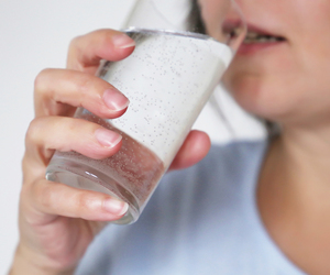 Is Sparkling Water Harming Your Teeth?