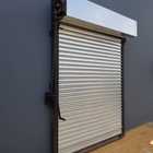 Aluminium Roller Shutter Doors - DEFENDoor Overberg