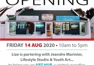 Lifestyle Art Galleries Opening - 14 August 2020