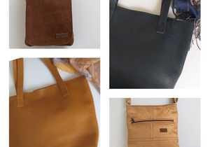 Leather Handbags