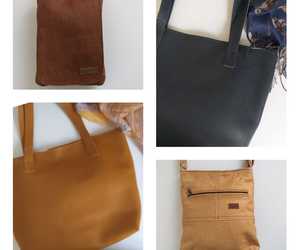 Leather Handbags