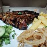 Marinaded Pork Spare Ribs 500g - Oppidek Pub & Mama Mia Pizzeria - Gansbaai