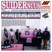 Suidernuus / Southern Post | 14 August 2020