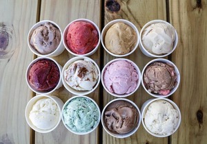 Diabetic and Vegan Gelato Options