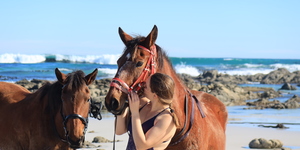 Gansbaai & Pearly Beach Horse Trails
