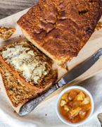 Recipe: Carrot Cake Sandwiches