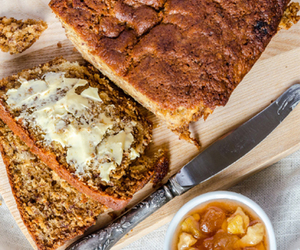 Recipe: Carrot Cake Sandwiches