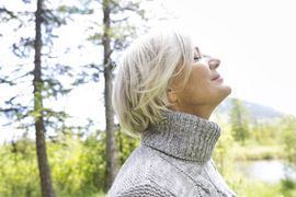 Womenâ€™s Health: Focus on Natural Menopause