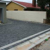 Hermanus - Cape Stone - Rome Cobble