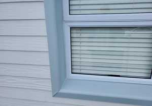 Waterproofing & Painting Project Completed