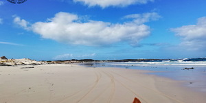 Gansbaai & Pearly Beach Horse Trails