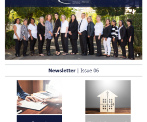 Newsletter | Issue 06