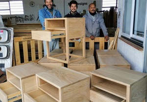 WE ARE OPEN // What We Do, Who We Are and Where To Find Us