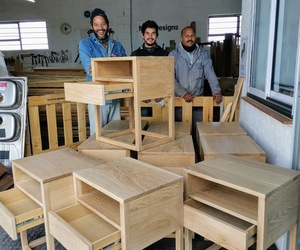 WE ARE OPEN // What We Do, Who We Are and Where To Find Us