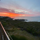 Master Bedroom View - Villa The Cherry - Gansbaai