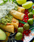 Recipe: Mexican Enchiladas