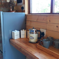 Kleinmond - The Cabins at NJR Farm - Tea & Coffee Nook