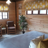 Kleinmond - The Cabins at NJR Farm - Bedroom