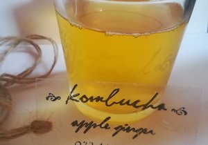 Health Benefits of Kombucha